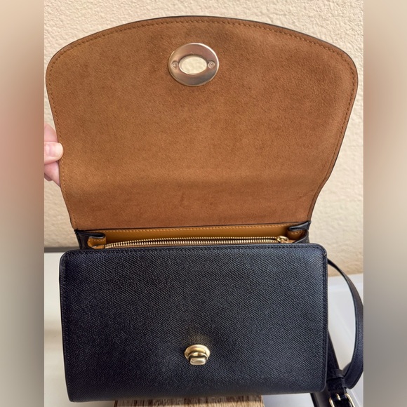 COACH TILLY TOP HANDLE SATCHEL - Picture 9 of 11